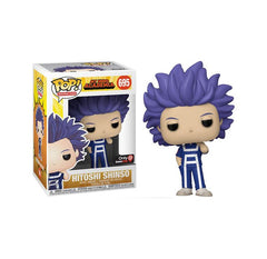 My Hero Academia Hitoshi Shinso Exclusive - Freejstore