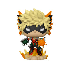 My Hero Academia Katsuki Bakugo Hot Topic Exclusive - Freejstore