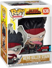 My Hero Academia Killer Stain Exclusive Funko - Freejstore