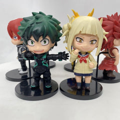 My Hero Academia Mini Figure Set - Freejstore