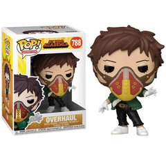 My Hero Academia Overhaul Funko - Freejstore