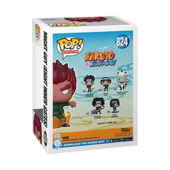 Naruto - Eight Gate Guy Funko Pop! - Freejstore