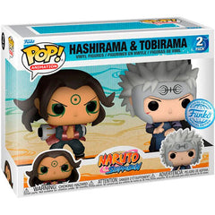 Naruto – Hashirama & Tobirama 2 pack (Exc) - Freejstore