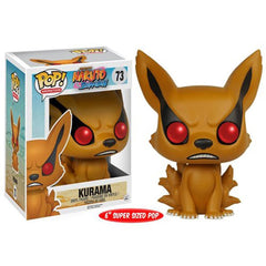 Naruto - Kurama 6-Inch Funko Pop! - Freejstore