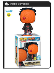 Naruto - Madara Glow in the Dark Funko Pop - Freejstore