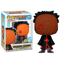 Naruto - Madara Glow in the Dark Funko Pop - Freejstore