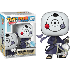 Naruto - Madara Uchiha Masked Funko Pop - Freejstore