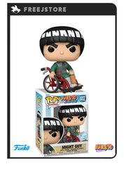 Naruto - Might Guy Wheelchair Funko Pop - Freejstore