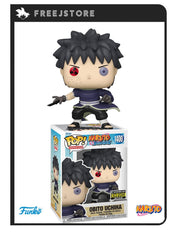 Naruto - Obito Uchiha Tobi Unmasked Funko Pop - Freejstore