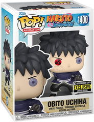 Naruto - Obito Uchiha Tobi Unmasked Funko Pop - Freejstore