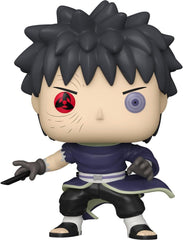 Naruto - Obito Uchiha Tobi Unmasked Funko Pop - Freejstore