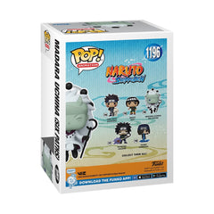 Naruto Sage Madara Uchiha (Six Paths) Funko Pop! - Freejstore