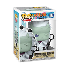 Naruto Sage Madara Uchiha (Six Paths) Funko Pop! - Freejstore