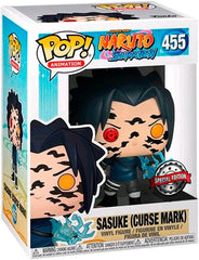 Naruto Sasuke Curse Mark Limited Edition Funko - Freejstore