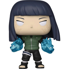 Naruto Shippuden - Hinata with Twin Lion Fists Funko Pop W/Chase Chance - Freejstore