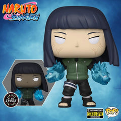 Naruto Shippuden - Hinata with Twin Lion Fists Funko Pop W/Chase Chance - Freejstore