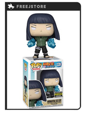 Naruto Shippuden - Hinata with Twin Lion Fists Funko Pop W/Chase Chance - Freejstore