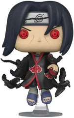 Naruto Shippuden Itachi with Crows Box Launch Exclusive - Freejstore