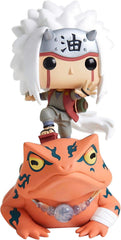 Naruto Shippuden Jiraiya on Toad Exclusive - Freejstore