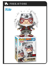 Naruto Shippuden - Jiraiya Sage Mode Funko Pop AAA Anime Exclusive - Freejstore