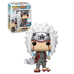 Naruto Shippuden Jiraiya with Popsicle Limited Edition - Freejstore