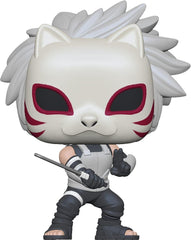 Naruto Shippuden Kakashi (Anbu) - Freejstore