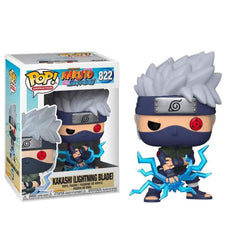 Naruto Shippuden Kakashi Raikiri - Freejstore