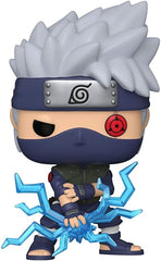 Naruto Shippuden Kakashi Raikiri - Freejstore