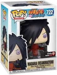 Naruto Shippuden Madara Reanimation - Freejstore