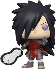 Naruto Shippuden Madara Reanimation - Freejstore