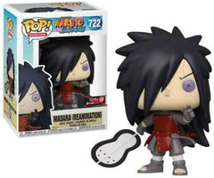 Naruto Shippuden Madara Reanimation - Freejstore