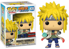 Naruto Shippuden Minato Namikaze Exclusive Glow Chase - Freejstore