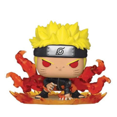 Naruto Shippuden - Naruto As Nine Tails (La Con 2022) Funko Pop - Freejstore