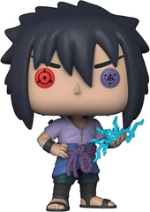 Naruto Shippuden Sasuke Uchiha Rinnegan w/ Chidori Exclusive - Freejstore