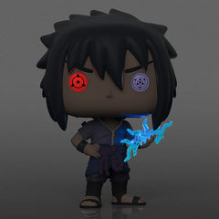 Naruto Shippuden Sasuke Uchiha Rinnegan w/ Chidori Exclusive - Freejstore