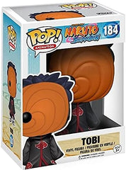 Naruto Shippuden Tobi Funko - Freejstore