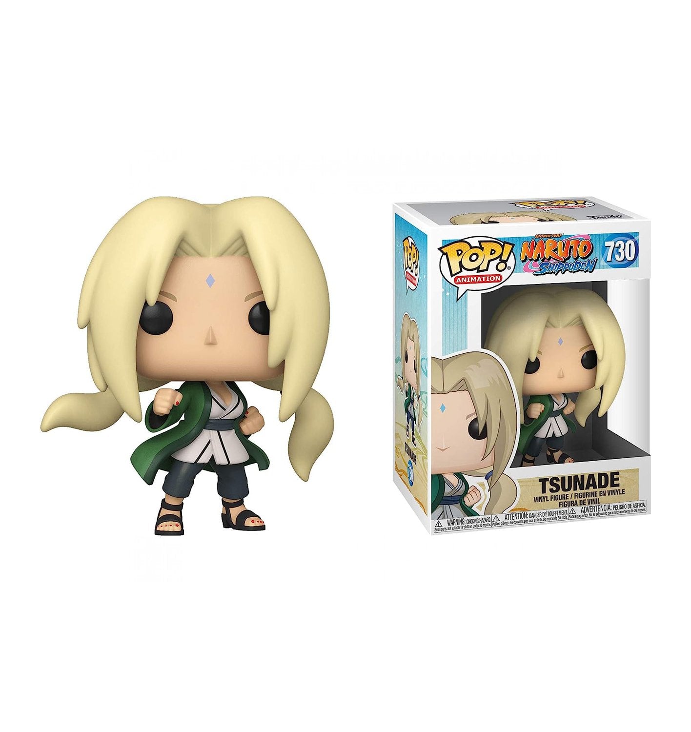 Naruto Shippuden - Tsunade - Freejstore