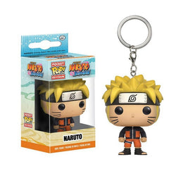 Naruto Uzumaki Funko Keychain: Believe It, Wherever You Go - Freejstore