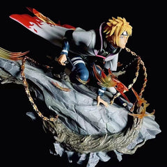 Naruto Yellow Flash Namikaze Minato Figure - Freejstore