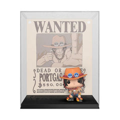 One Piece - Ace (Wanted Poster) Funko Pop - Freejstore