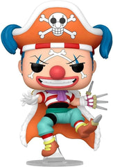 One Piece Buggy The Clown Funko Pop - Freejstore