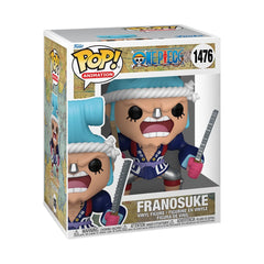 One Piece Franosuke (Wano) Super 6 Inch Funko Pop! - Freejstore