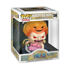 One Piece - Hungry Big Mom Deluxe Funko Pop - Freejstore