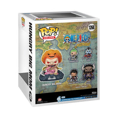 One Piece - Hungry Big Mom Deluxe Funko Pop - Freejstore