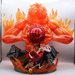 One Piece Luffy Gear 4th Top War Figure - Freejstore