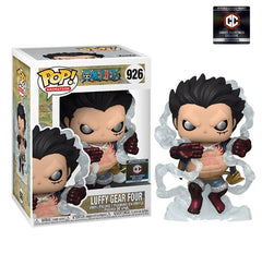 One Piece: Luffy Gear Four Exclusive Funko - Freejstore