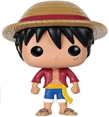 One Piece Monkey D. Luffy Funko - Freejstore