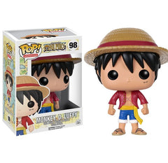 One Piece Monkey D. Luffy Funko - Freejstore