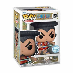 One Piece - Oden Funko Pop - Freejstore