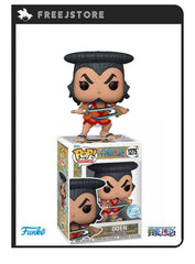 One Piece - Oden Funko Pop - Freejstore